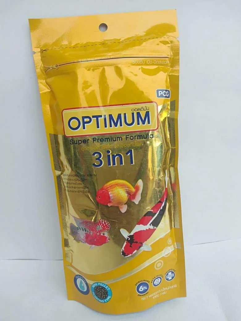 Optimum 3 in 1 100GM
