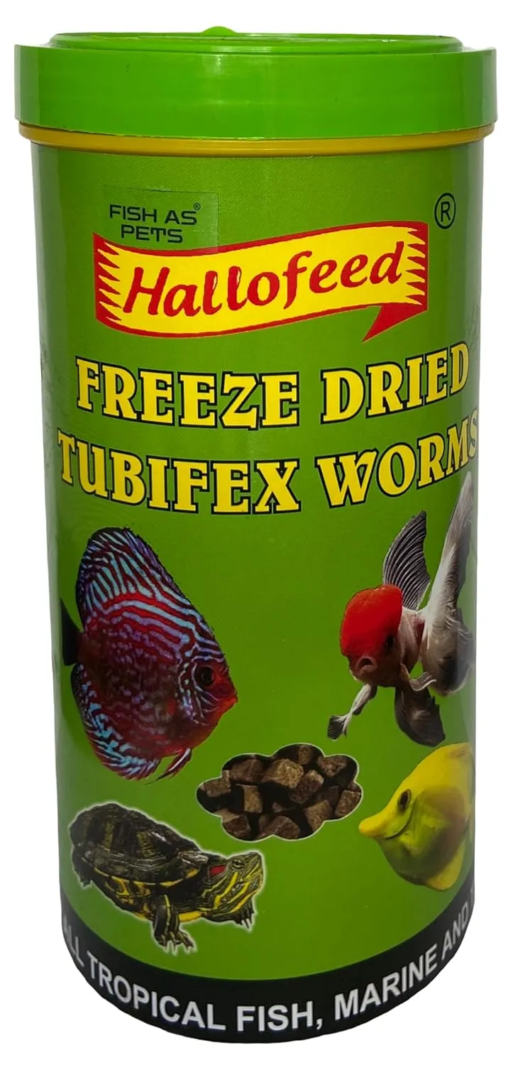 Tubifex Blood worms 10gm