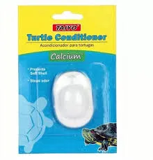 Turtle Conditioner - Pack of 3 | Slow Release with Calcium, Vitamin D3 &amp; Natural Iodine | Prevents Shell Softening &amp; Odour | for Turtles &amp; Aquatic Reptiles