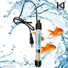 RS Electrical 200 W Automatic on Off Facility Aquarium Glass Heater