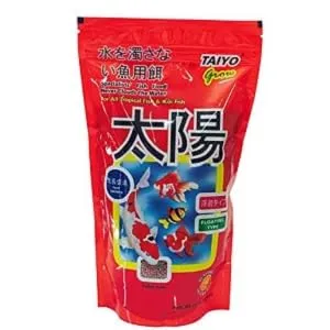 Taiyo All Life Stages Grow Fish Pellet Food, 500 g